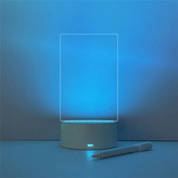 تخته یادداشت LED رومیزی