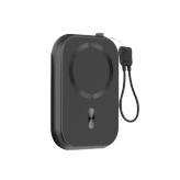 پاوربانک سه کاره گرین لاین مدل MagSafe