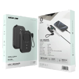پاوربانک سه کاره گرین لاین مدل MagSafe