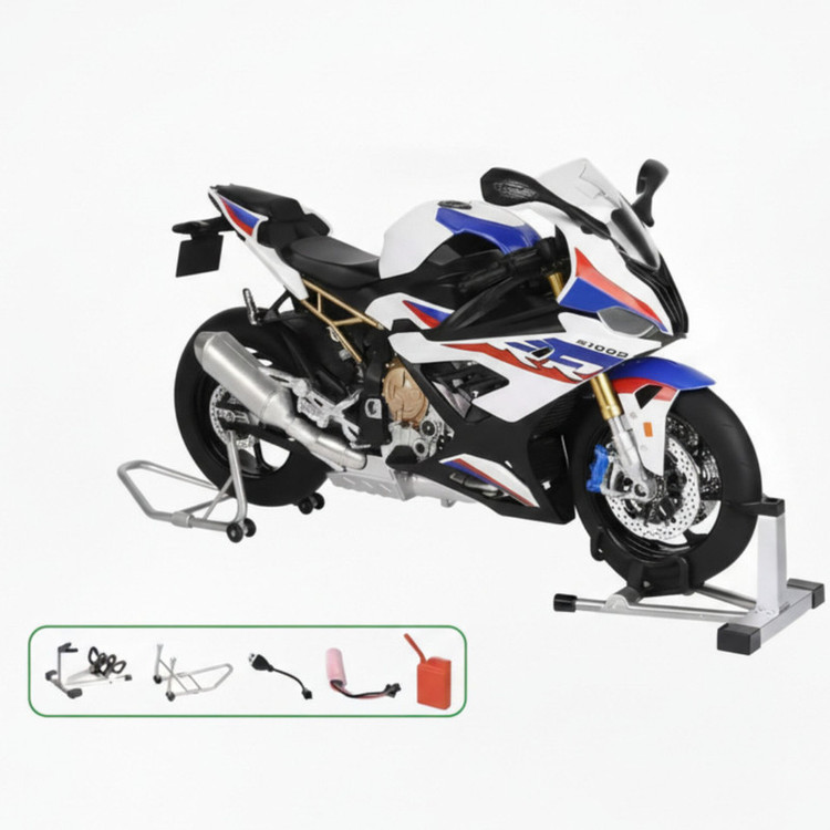 ماکت موتور BMW دودزا شارژی مقیاس 1:6