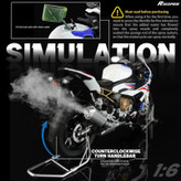 ماکت موتور BMW دودزا شارژی مقیاس 1:6