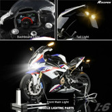 ماکت موتور BMW دودزا شارژی مقیاس 1:6