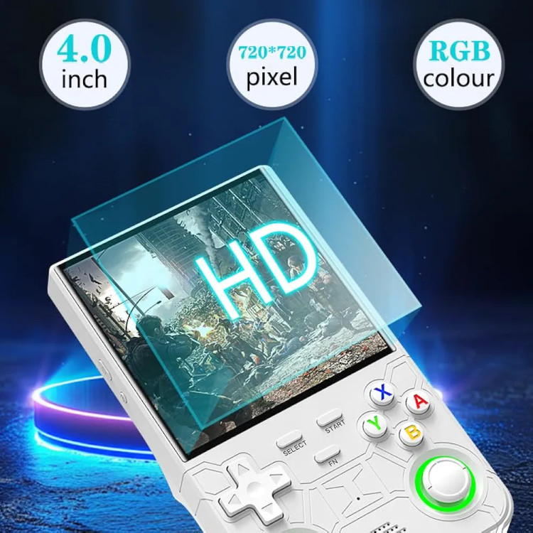 کنسول بازی دستی R36 Ultra با صفحهنمایش 4 اینچی IPS