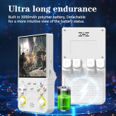 کنسول بازی دستی R36 Ultra با صفحهنمایش 4 اینچی IPS