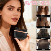برس حرارتی شارژی جیبی صافکننده و حالتدهنده مو