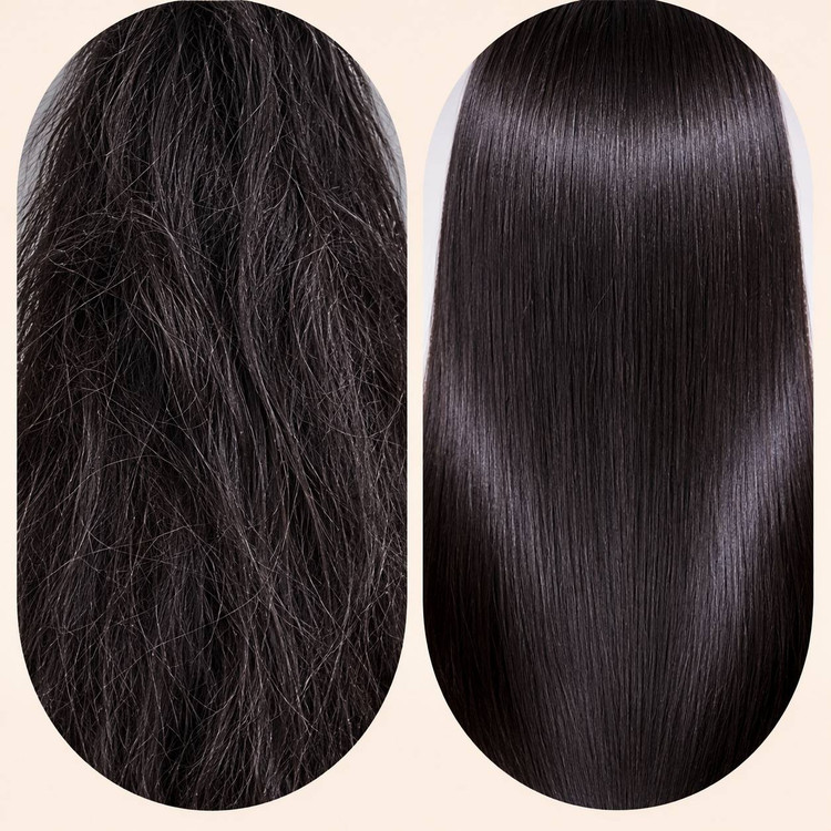 برس حرارتی شارژی صافکننده مو